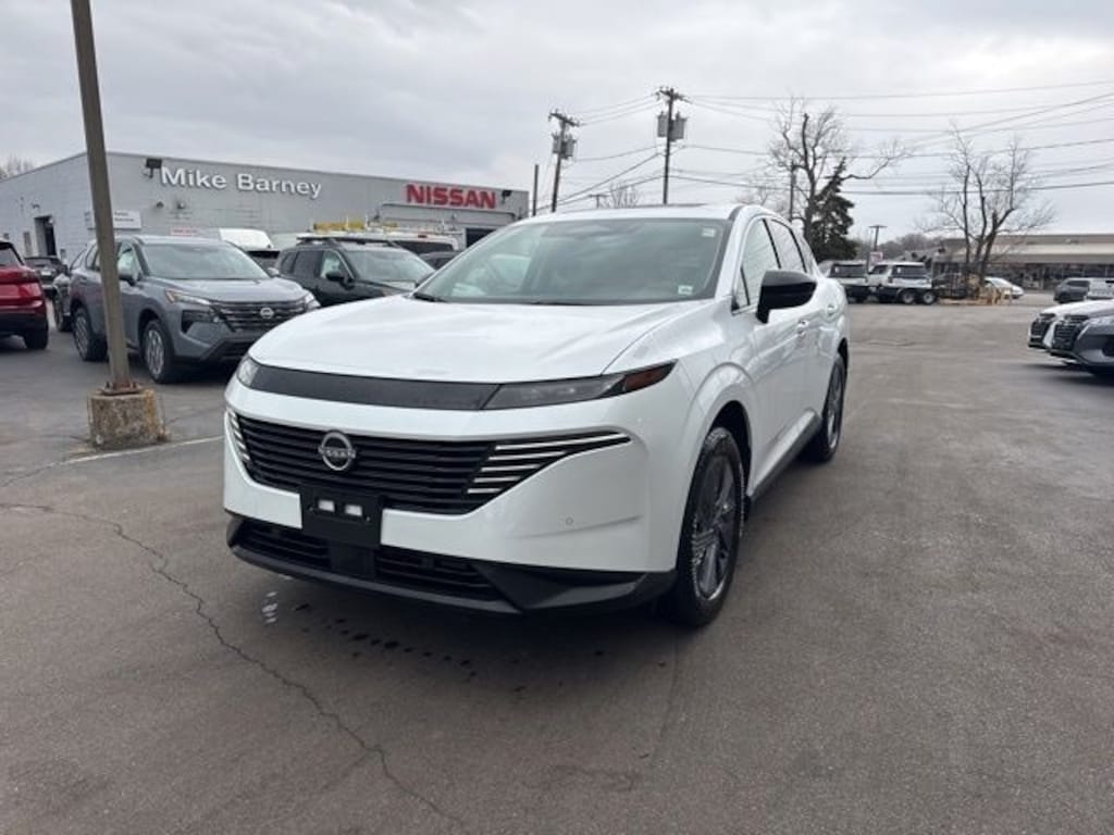 Used 2025 Nissan Murano SL SUV