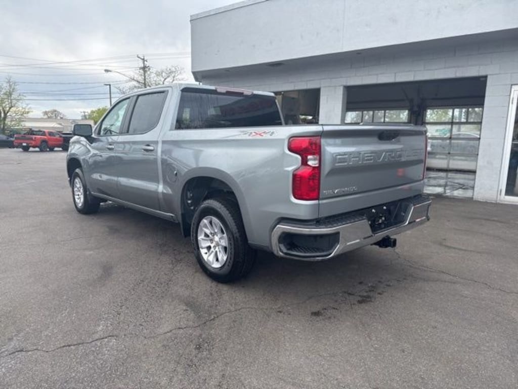 Used 2026 Chevrolet Silverado 1500 LT Truck