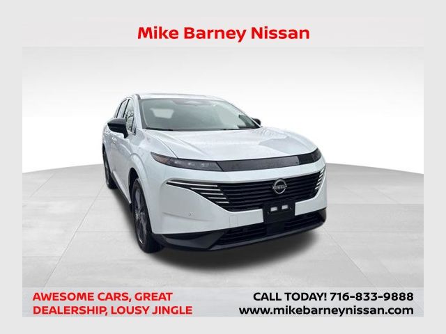 2025 Nissan Murano SL AWD's photo