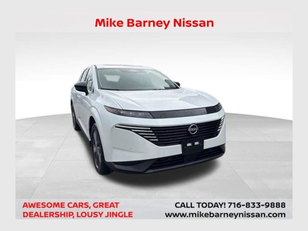 Used 2025 Nissan Murano SL SUV