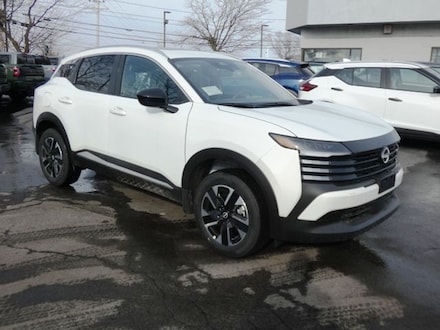 2026 Nissan Kicks SV SUV