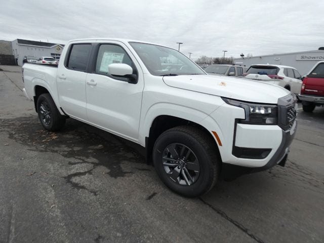 2026 Nissan Frontier Truck 