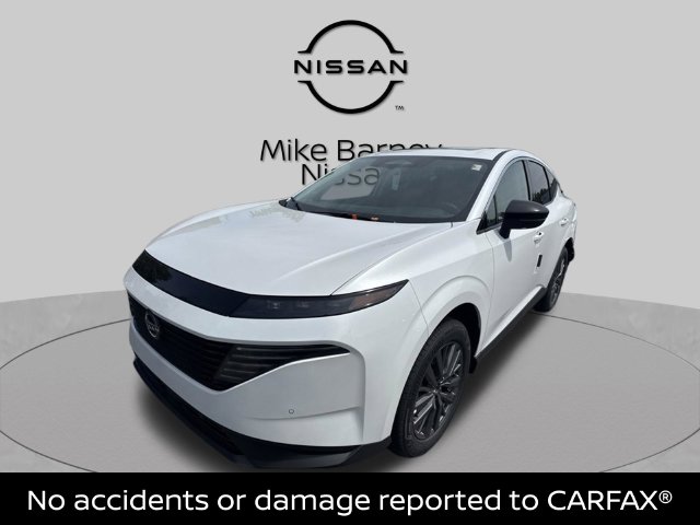 2026 Nissan Murano
