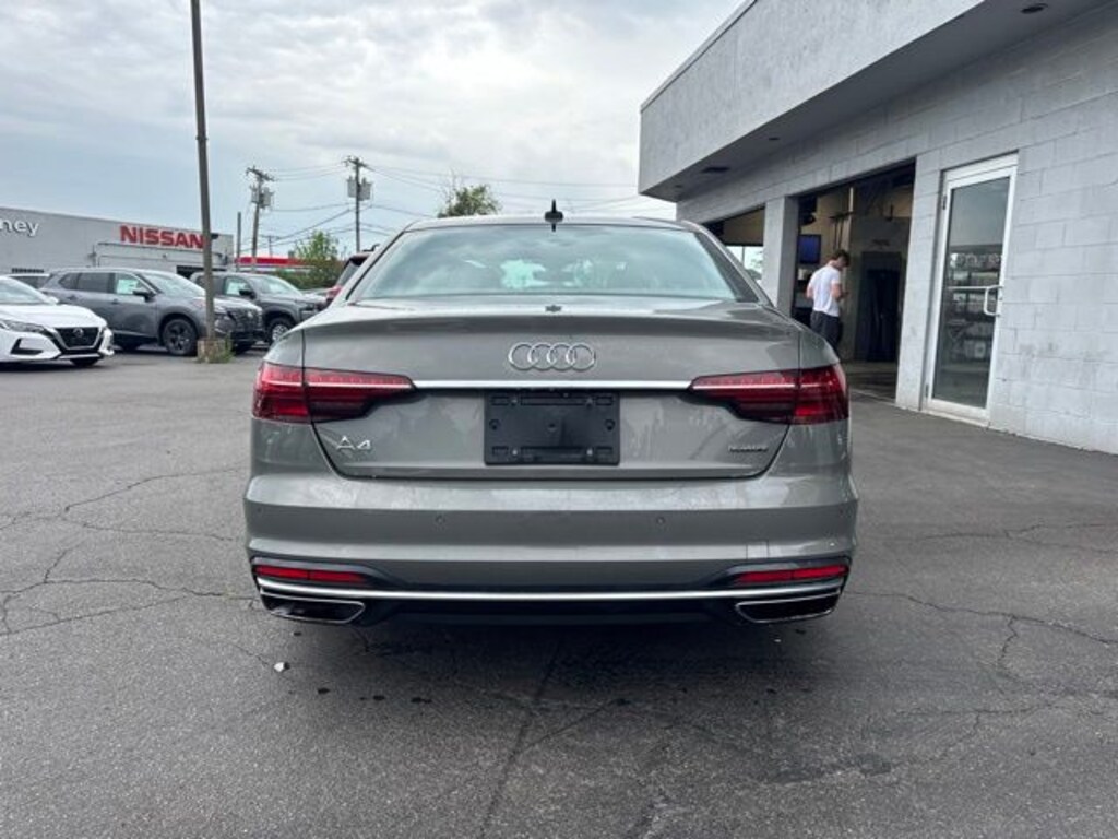 Used 2024 Audi A4 45 S Line Premium Plus Sedan