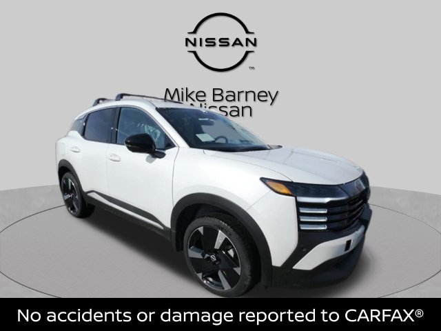 2026 Nissan Kicks