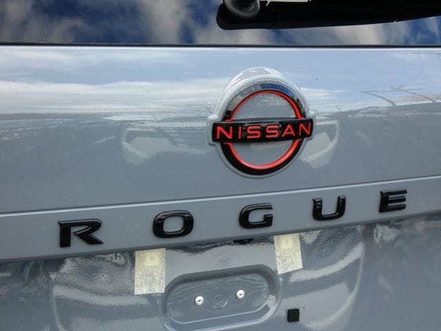 2026 Nissan Rogue Rock Creek - Photo 10