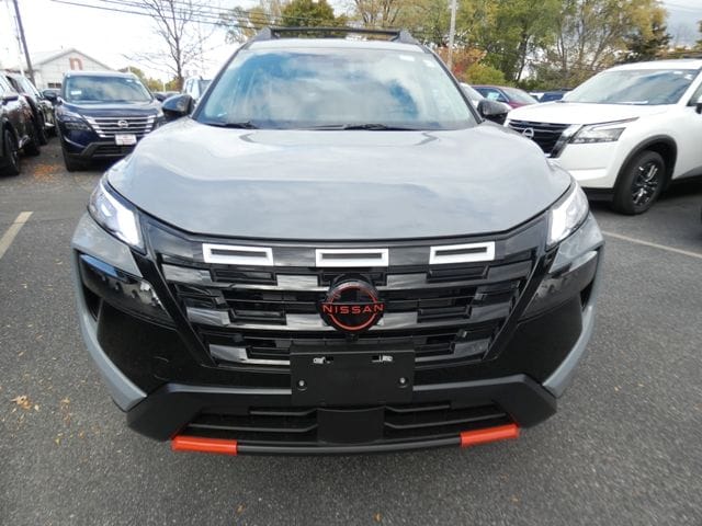 2026 Nissan Rogue Rock Creek - Photo 8