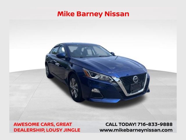 2020 Nissan Altima Sedan 