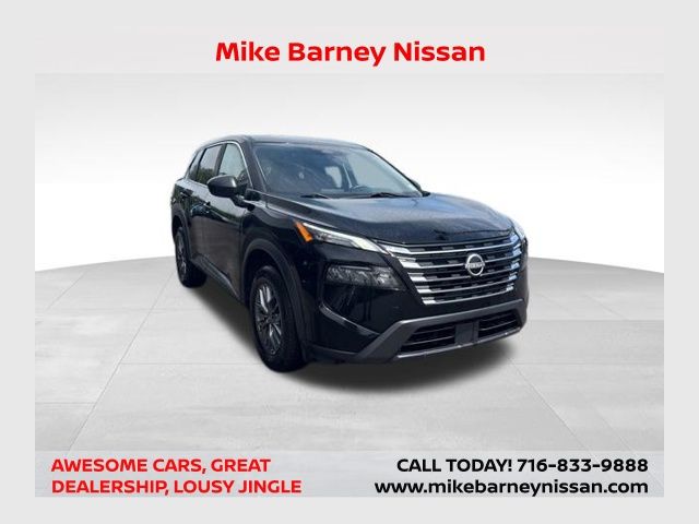 2024 Nissan Rogue SUV 