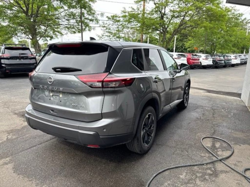 Used 2024 Nissan Rogue SV SUV