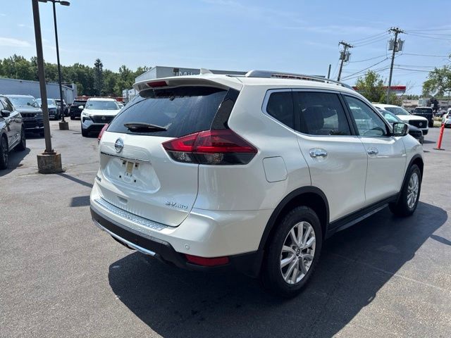 Used 2020 Nissan Rogue SV with VIN JN8AT2MV3LW140708 for sale in Amherst, NY