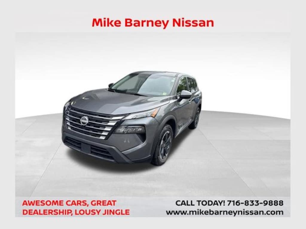 Used 2024 Nissan Rogue SV SUV