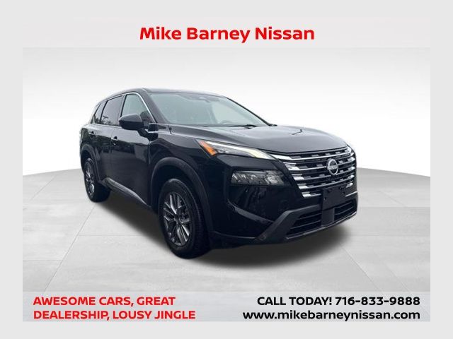 2024 Nissan Rogue SUV 