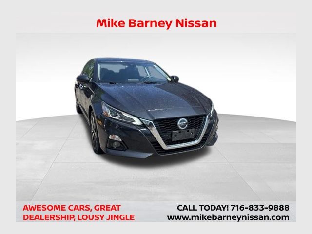 2020 Nissan Altima Sedan 