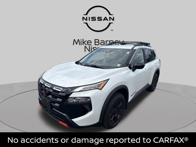 2026 Nissan Rogue