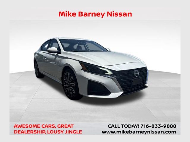 2023 Nissan Altima Sedan 