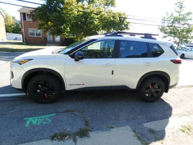 2026 Nissan Rogue Rock Creek - Photo 6