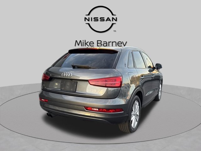 Used 2018 Audi Q3 Premium with VIN WA1ECCFS7JR000463 for sale in Amherst, NY