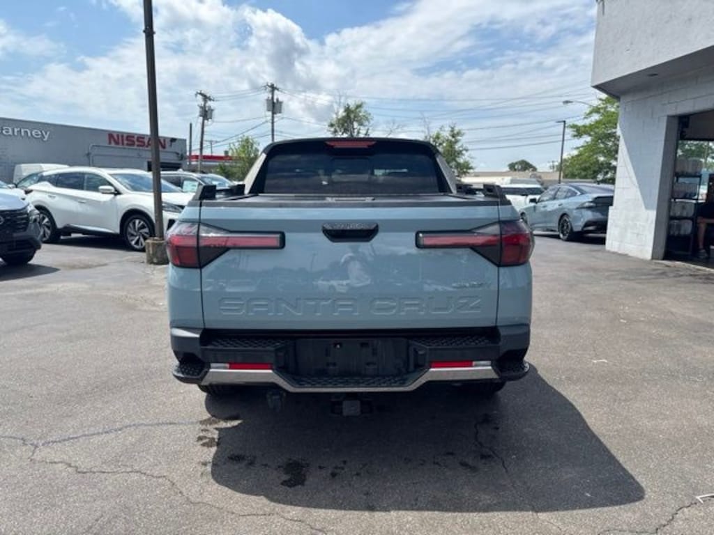 Used 2023 Hyundai Santa Cruz Limited Truck