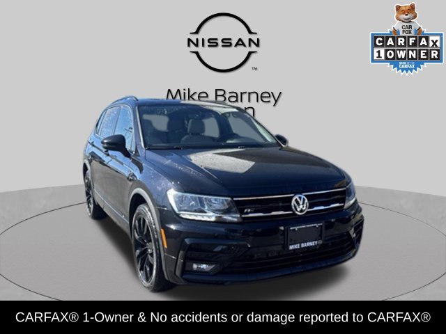 2021 Volkswagen Tiguan