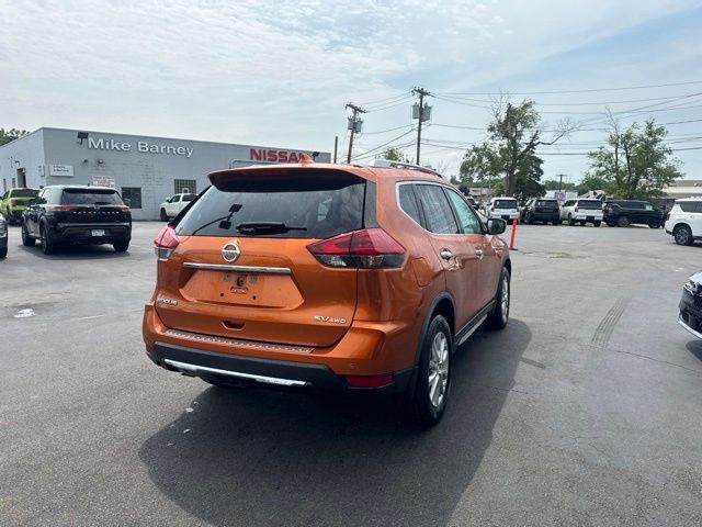 Used 2020 Nissan Rogue SV with VIN JN8AT2MV8LW109213 for sale in Amherst, NY