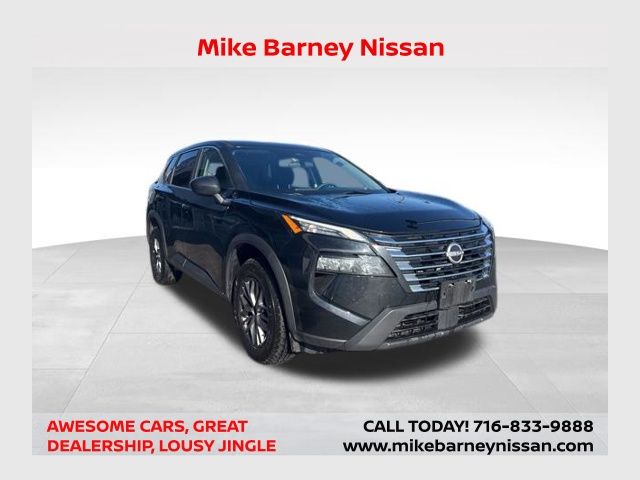 2024 Nissan Rogue SUV 