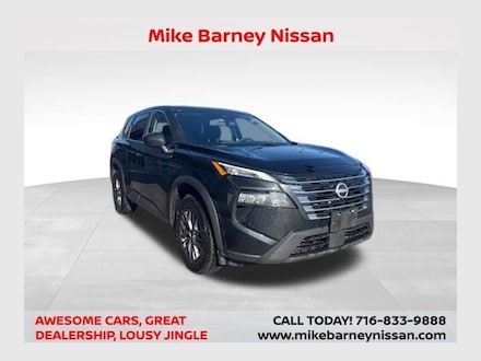 2024 Nissan Rogue S SUV