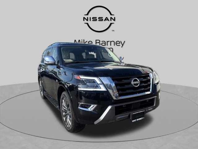 2022 Nissan Armada SUV 