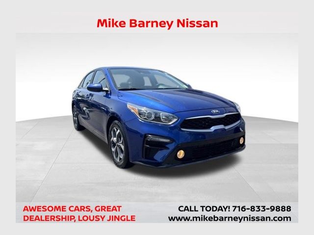 2020 Kia Forte LXS AT's photo