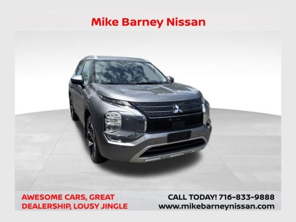 Used 2022 Mitsubishi Outlander SEL SUV