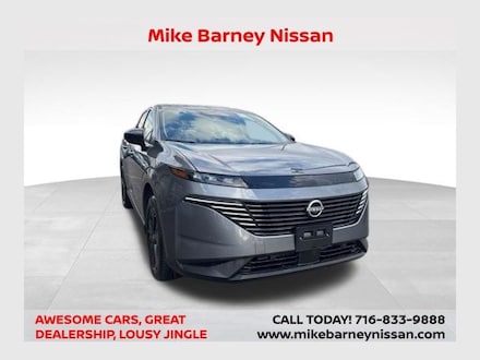 2025 Nissan Murano SV SUV