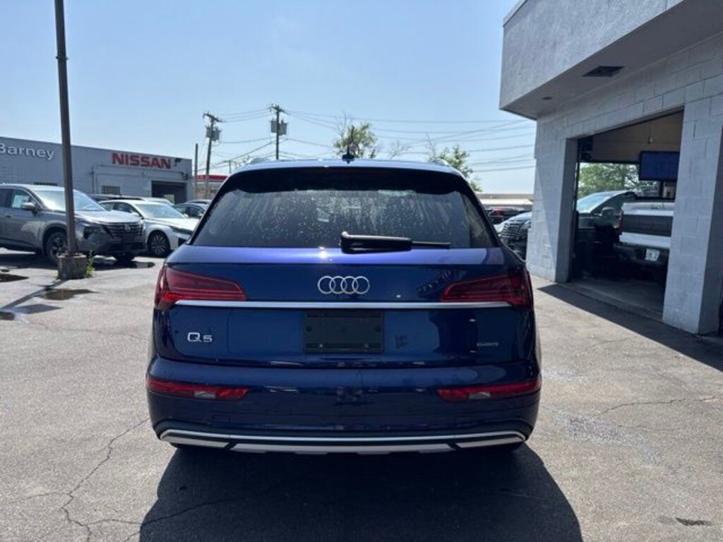 Used 2021 Audi Q5 45 Premium Plus SUV