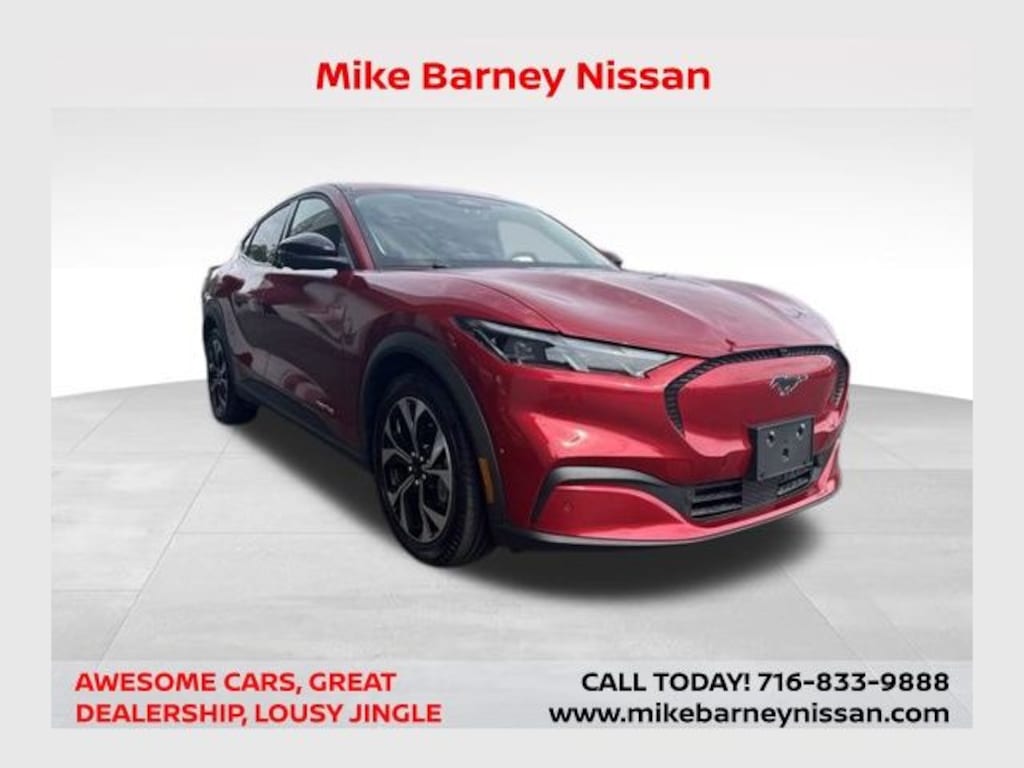 Used 2024 Ford Mustang Mach-E Select SUV