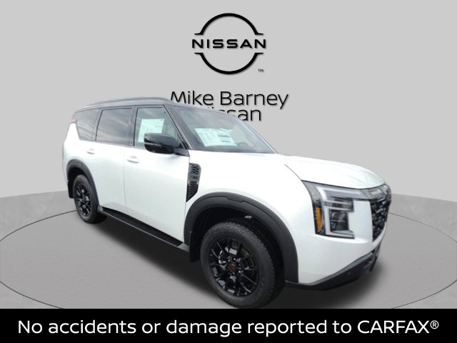 2026 Nissan Armada