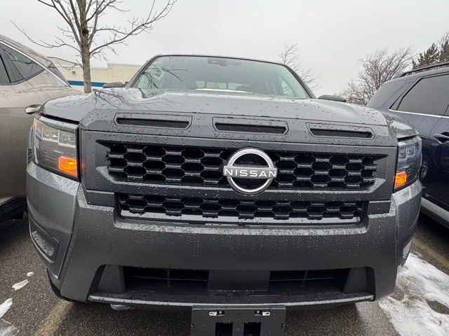 2026 Nissan Frontier Truck 