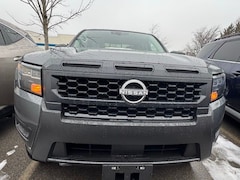2026 Nissan Frontier S Truck