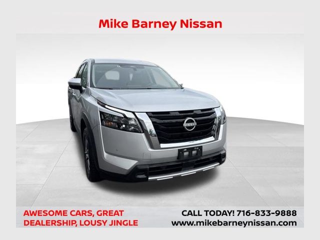 2025 Nissan Pathfinder SUV 