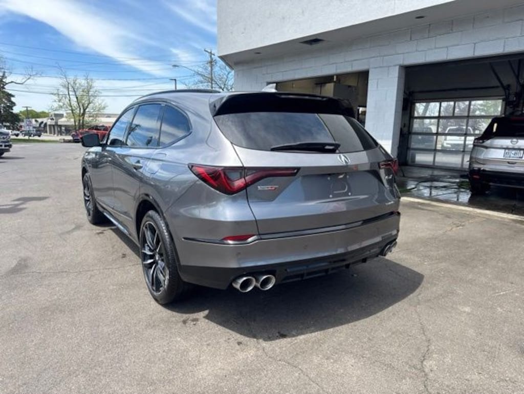 Used 2024 Acura MDX Type S w/Advance Package SUV