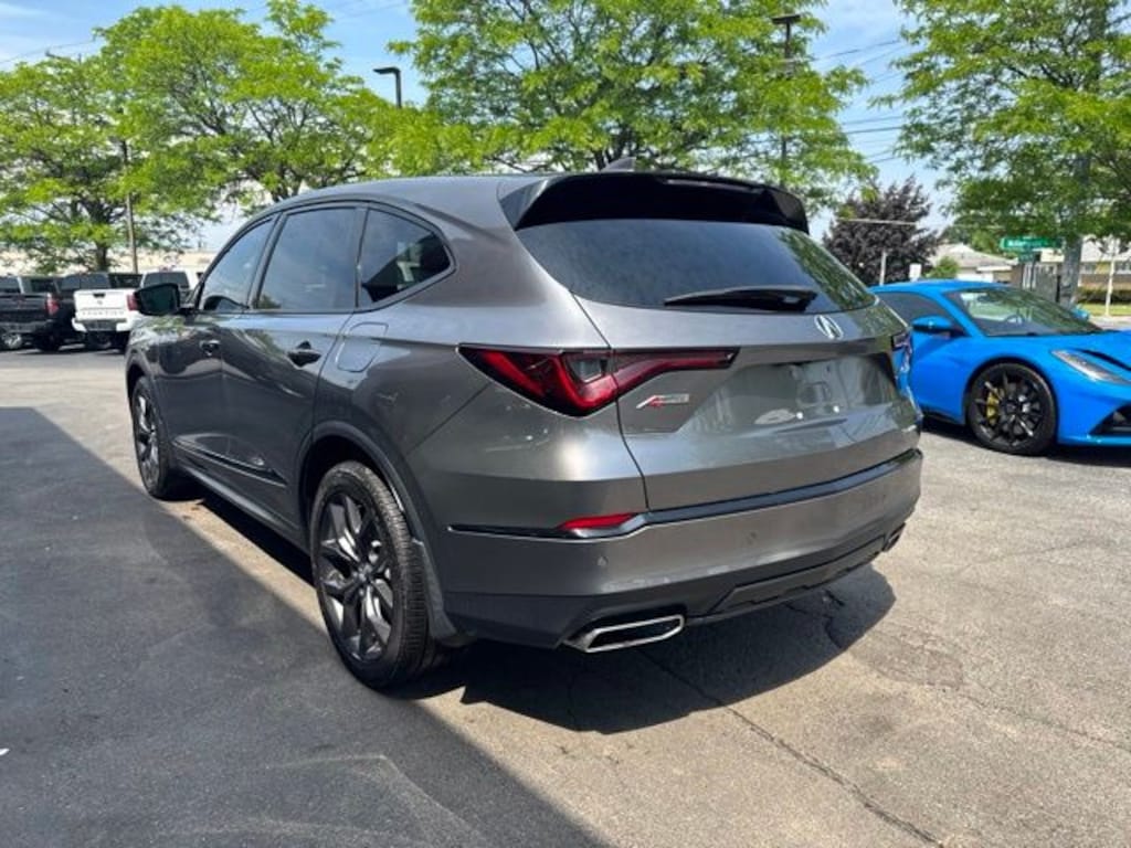 Used 2022 Acura MDX A-Spec SUV