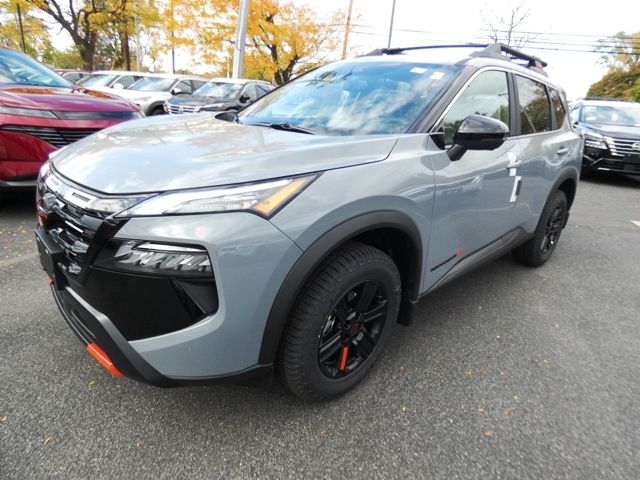 2026 Nissan Rogue Rock Creek - Photo 7