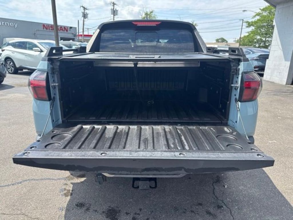 Used 2023 Hyundai Santa Cruz Limited Truck