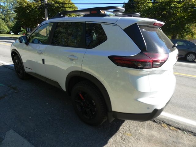 2026 Nissan Rogue Rock Creek - Photo 5
