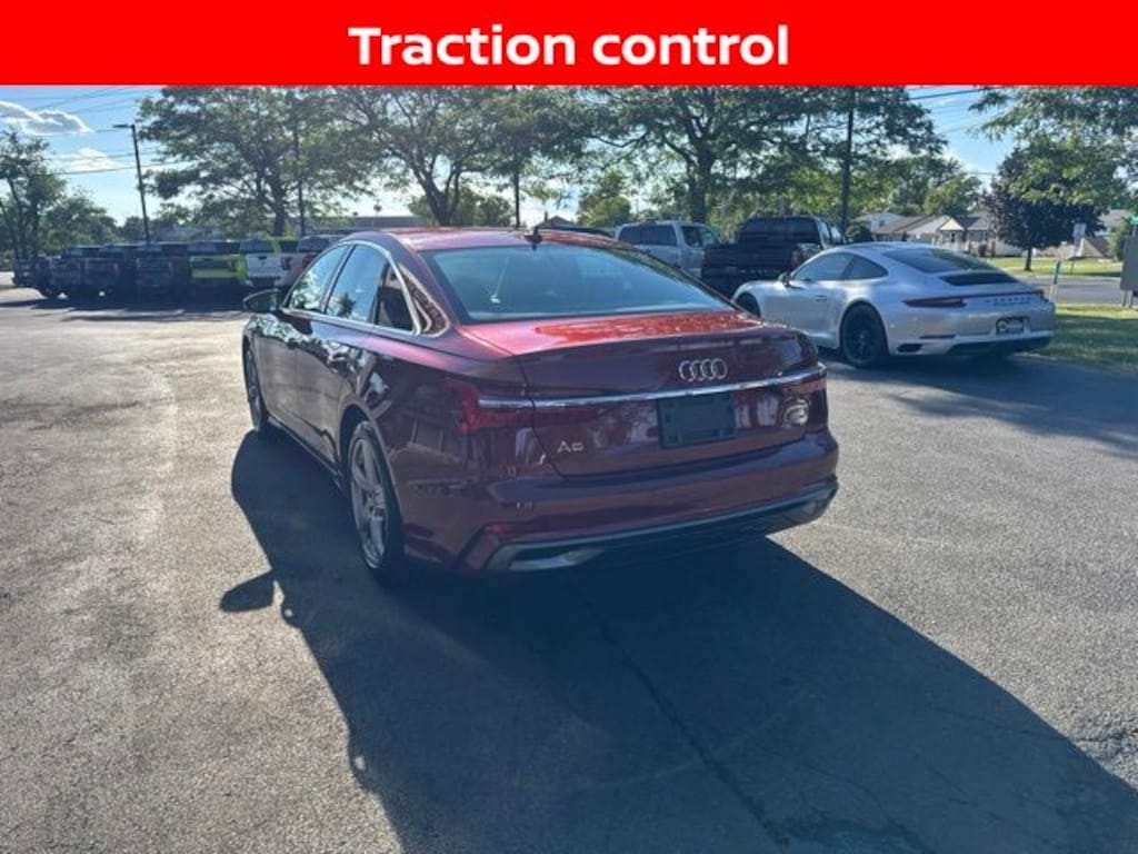 Used 2024 Audi A6 55 Premium Plus Sedan