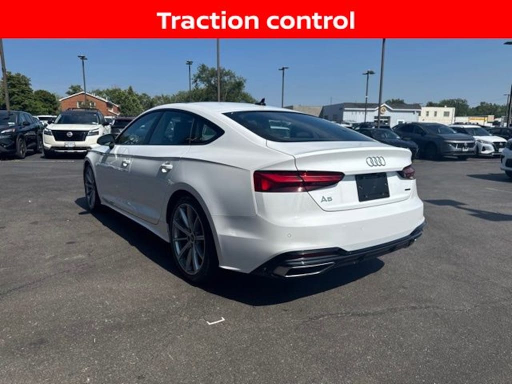 Used 2025 Audi A5 Sportback 45 S Line Premium Plus Hatchback