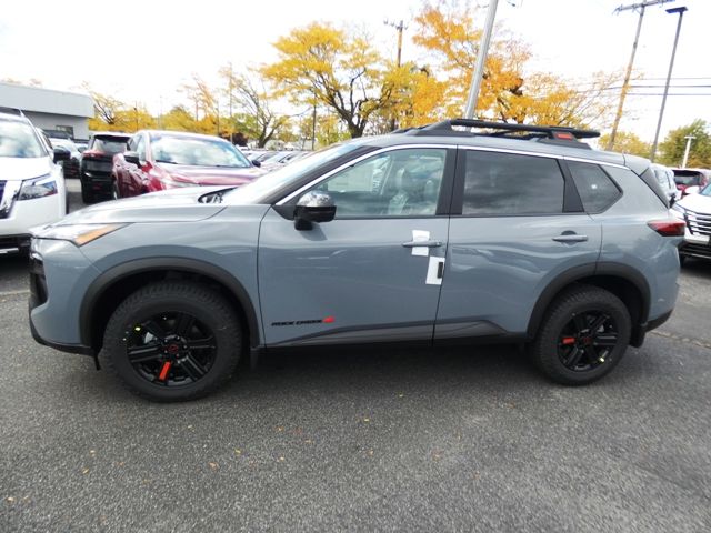 2026 Nissan Rogue Rock Creek - Photo 6