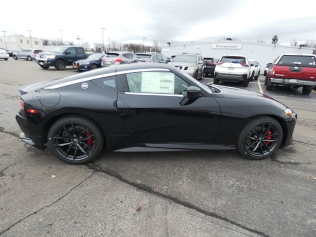 New 2026 Nissan Z Performance Coupe