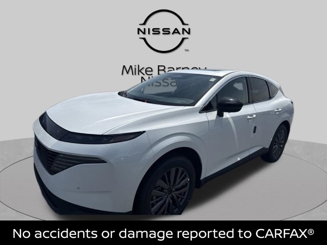 2026 Nissan Murano