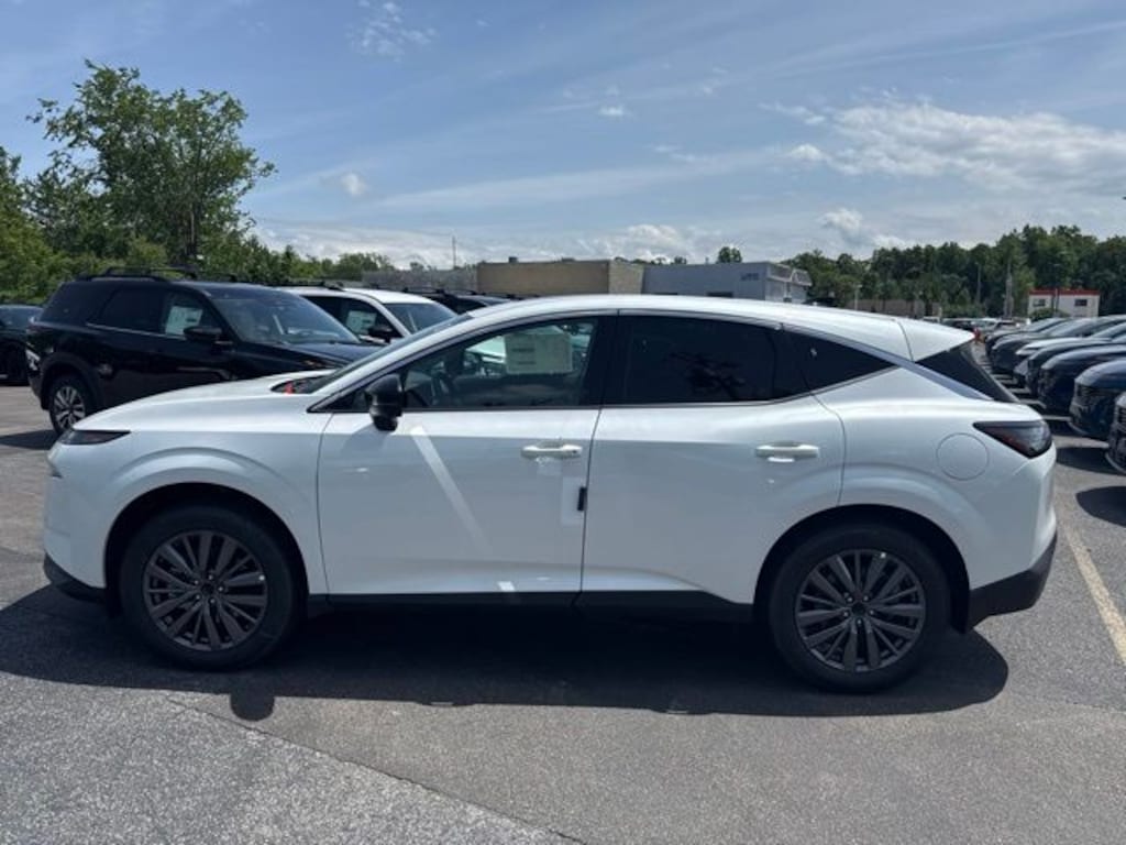New 2026 Nissan Murano SL SUV