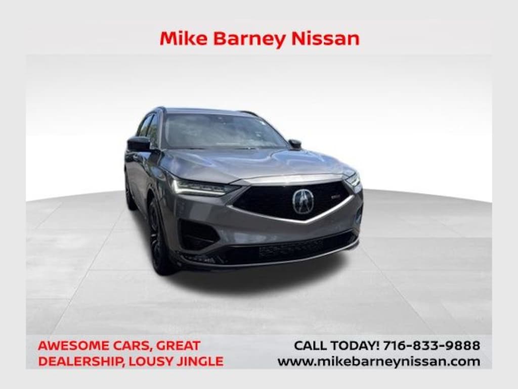 Used 2024 Acura MDX Type S w/Advance Package SUV