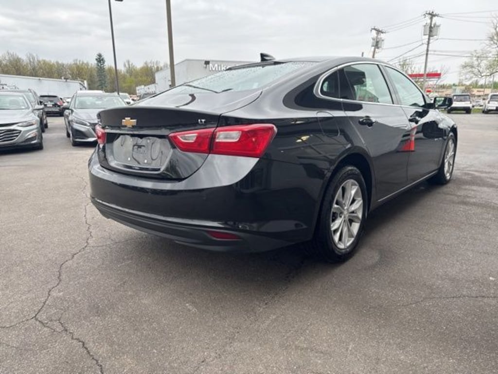 Used 2024 Chevrolet Malibu LT Sedan